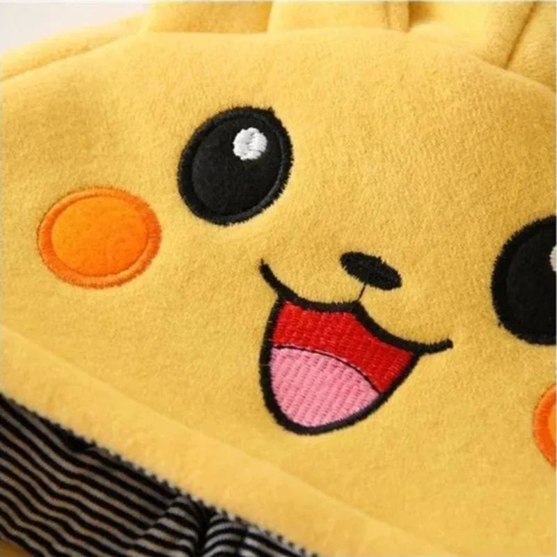Cozy Pikachu Baby Onesie™